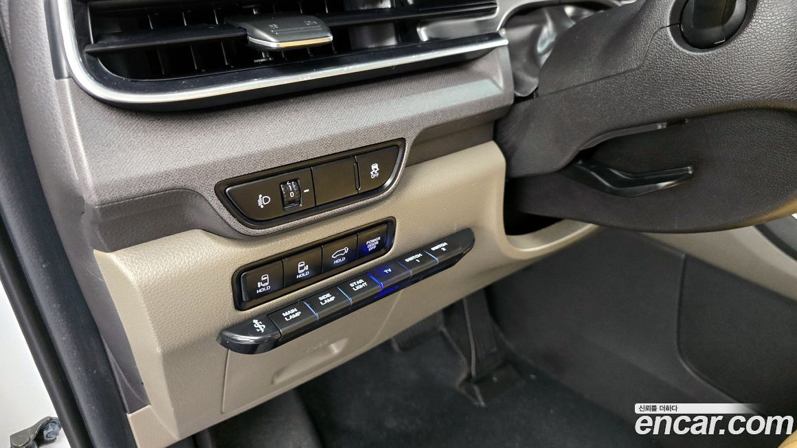 Kia Canival 2024
