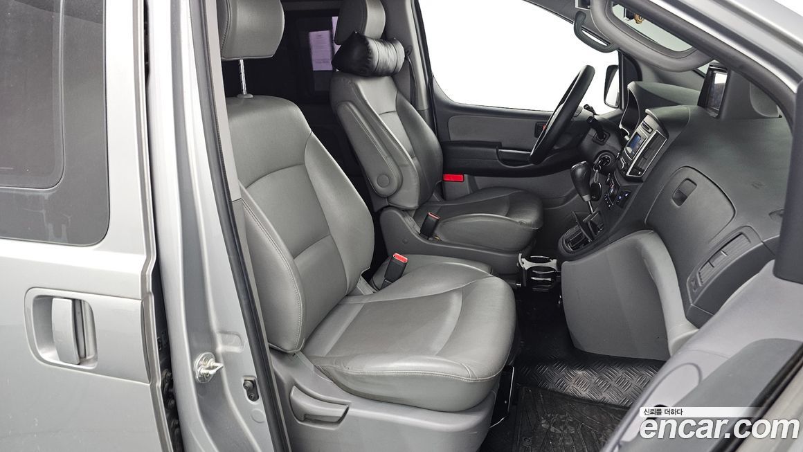 Hyundai Starex 2017
