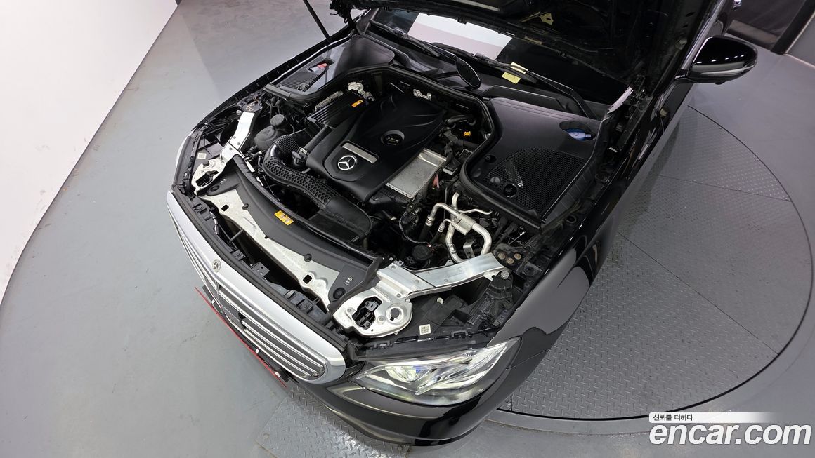 Mercedes-Benz E-Class 2020