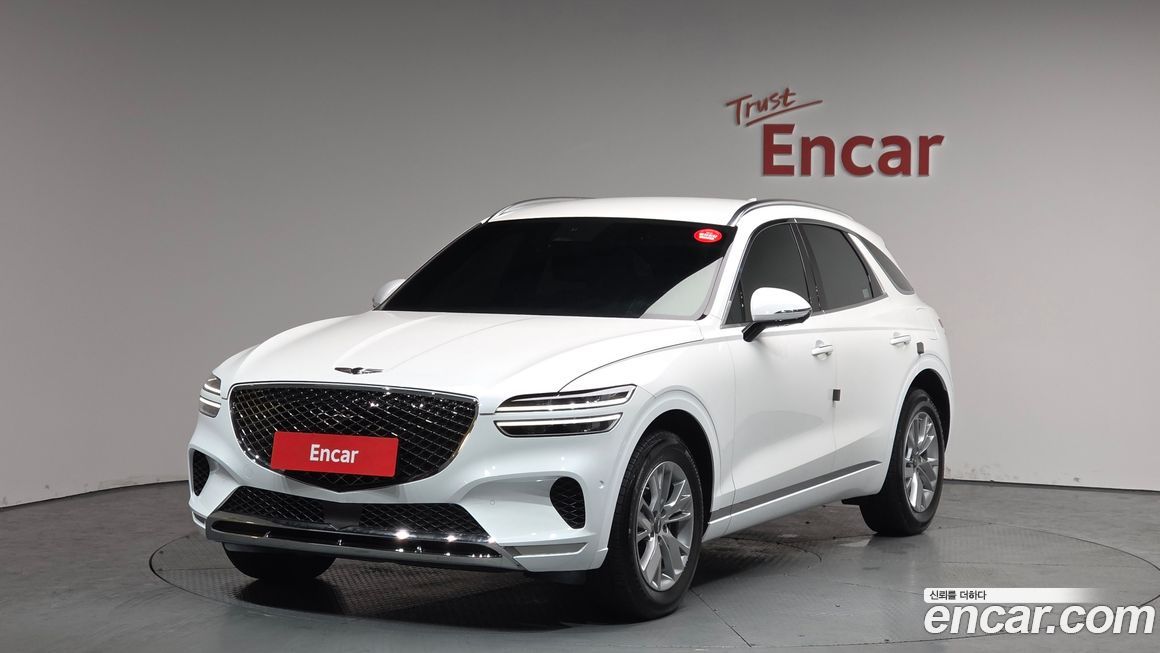Genesis GV70 2022