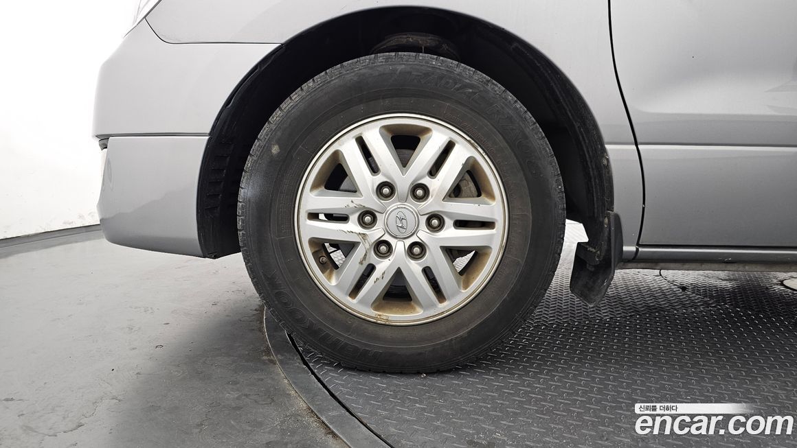 Hyundai Starex 2017