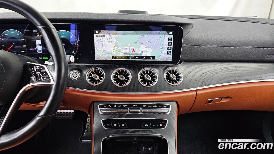 Mercedes-Benz CLS-Class 2022