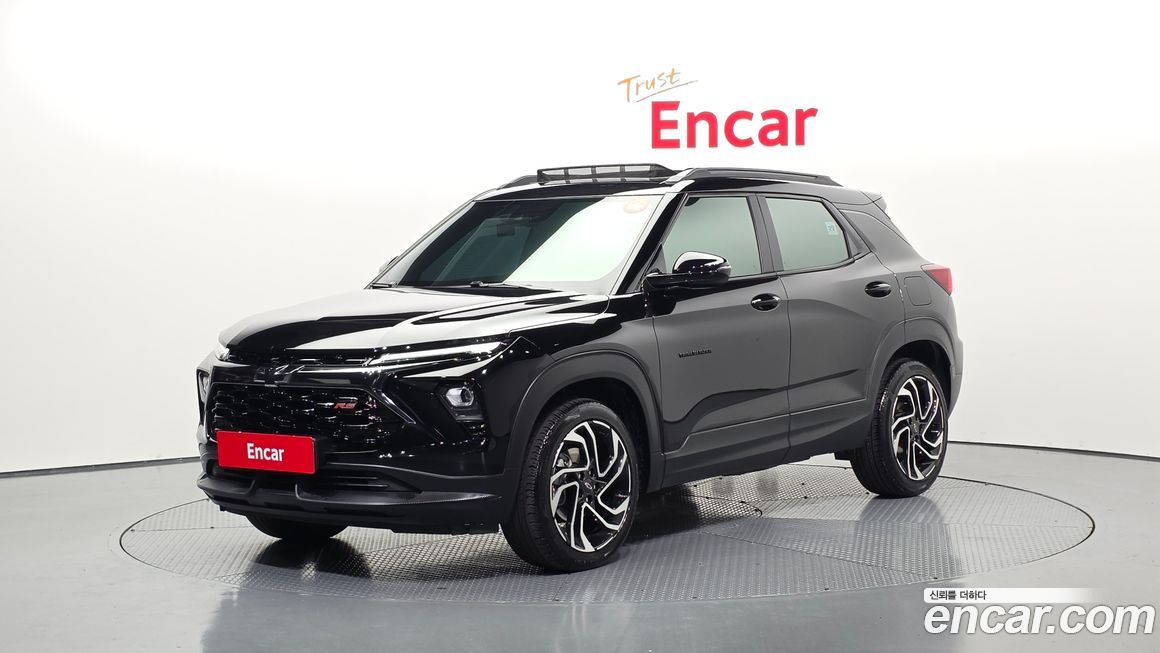 ChevroletGMDaewoo Trailblazer 2024