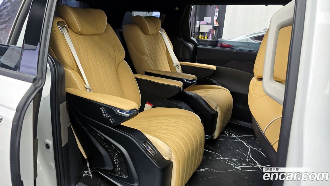 Kia Canival 2024