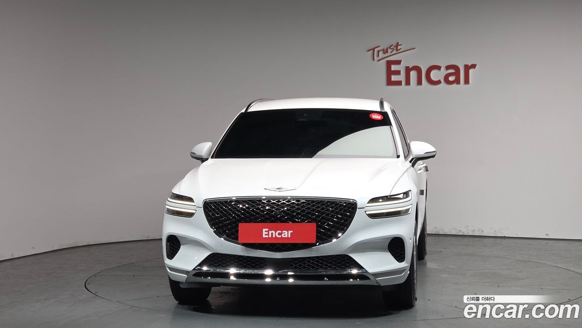 Genesis GV70 2022