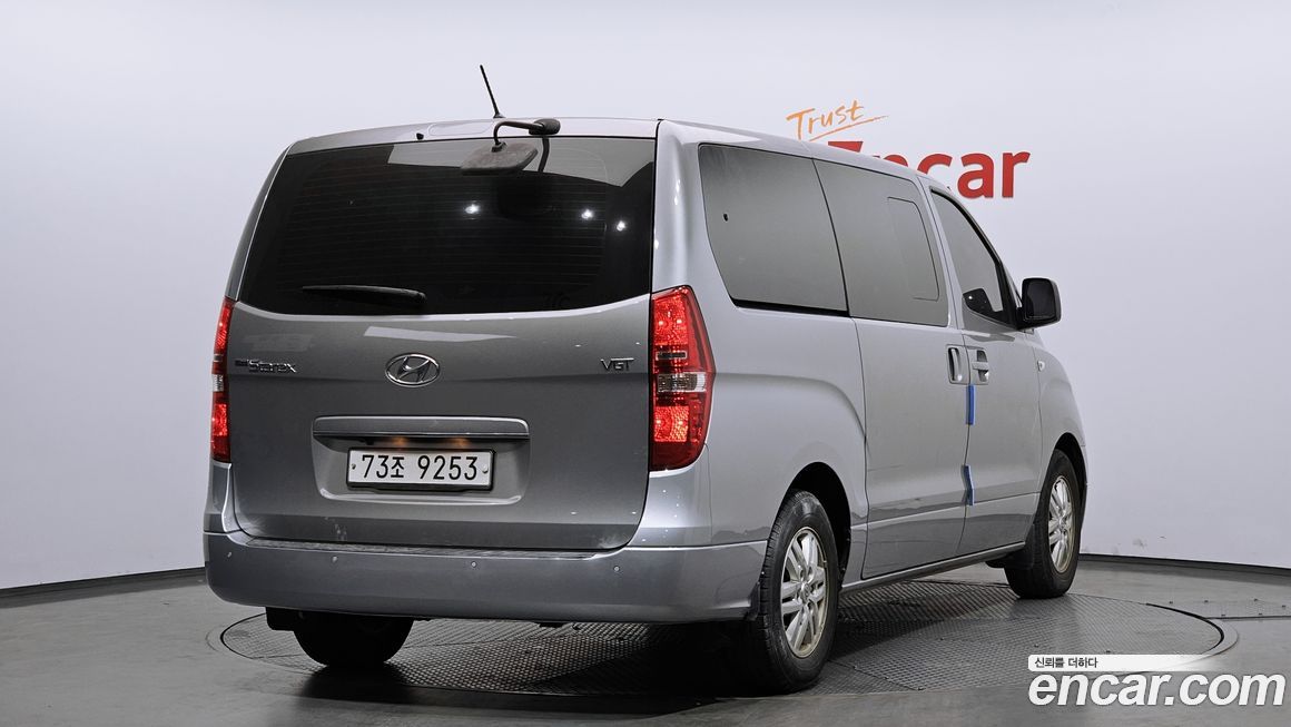 Hyundai Starex 2017