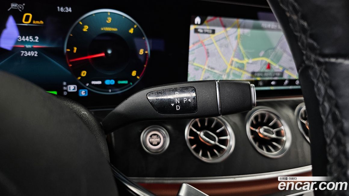Mercedes-Benz CLS-Class 2022