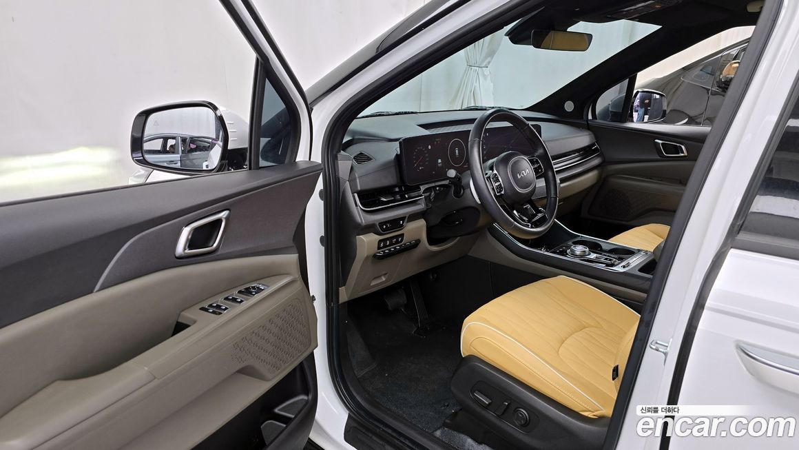 Kia Canival 2024