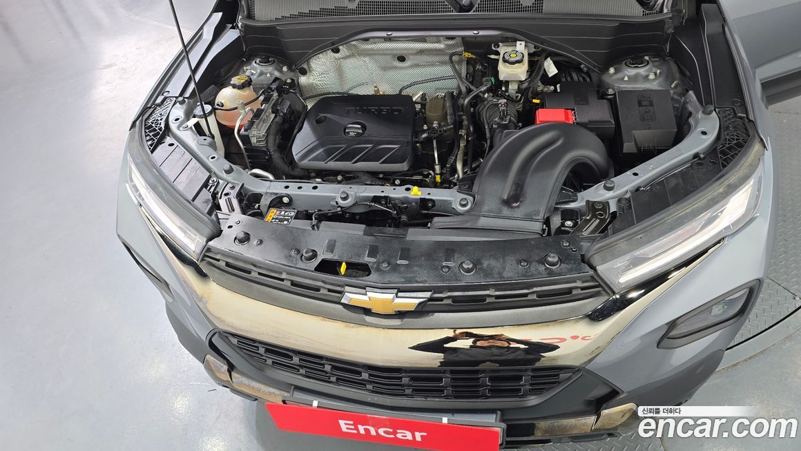 ChevroletGMDaewoo Trailblazer 2021