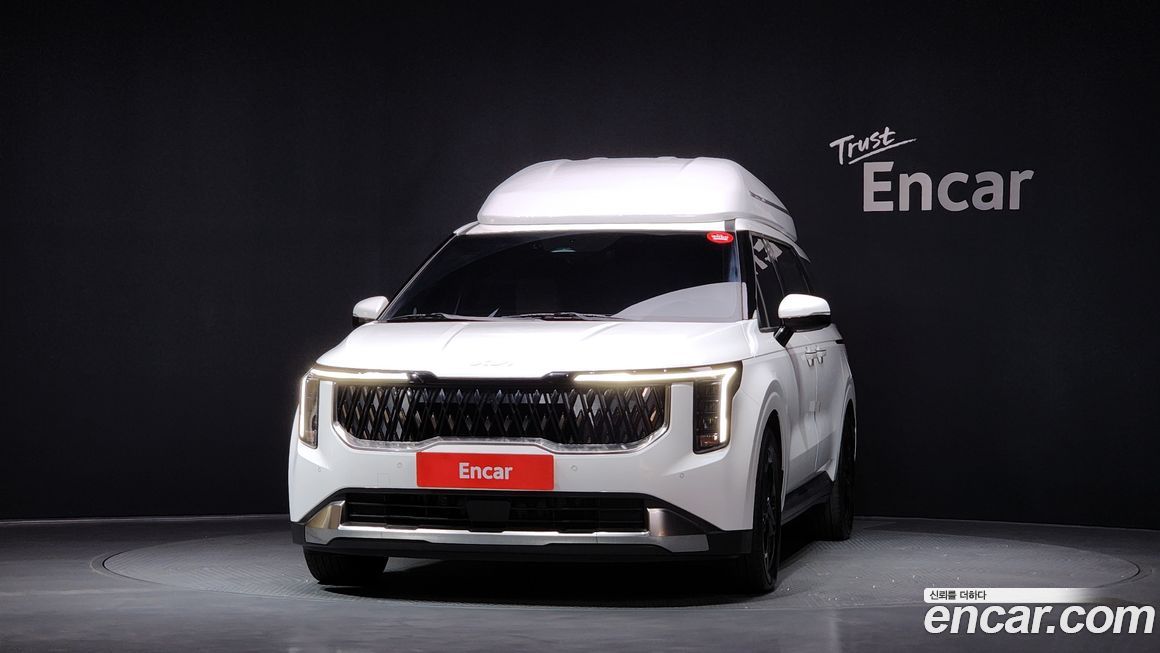 Kia Canival 2024