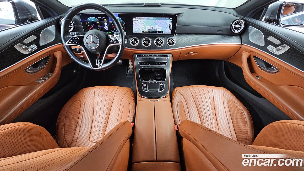 Mercedes-Benz CLS-Class 2022