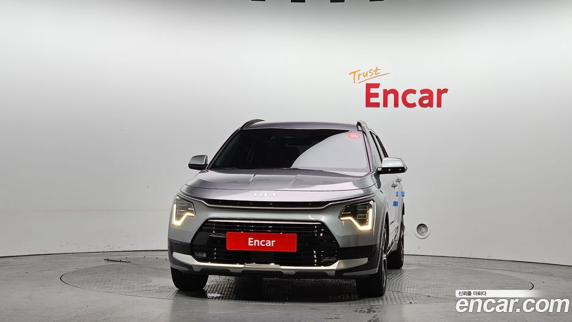 Kia Niro 2022
