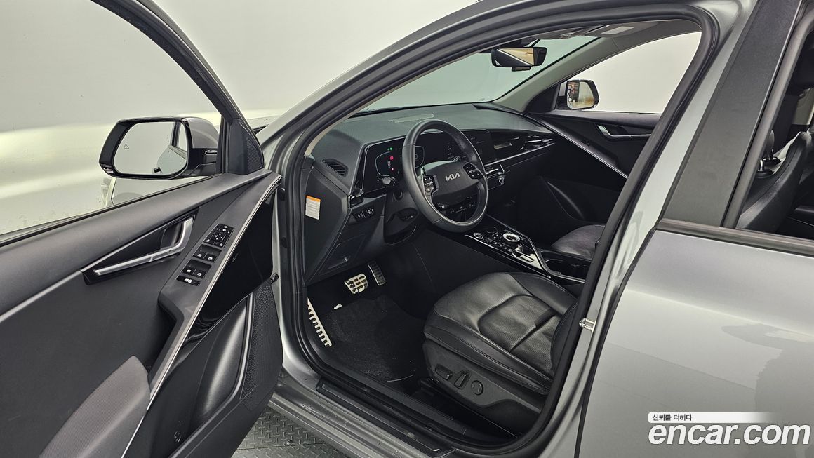 Kia Niro 2022