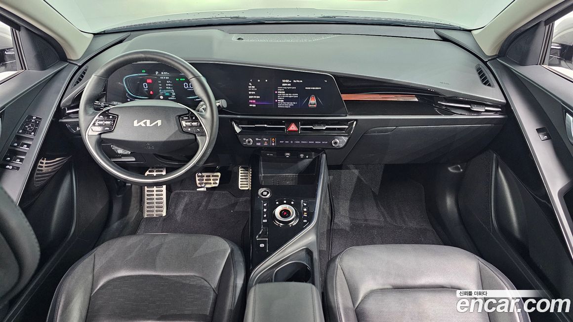 Kia Niro 2022
