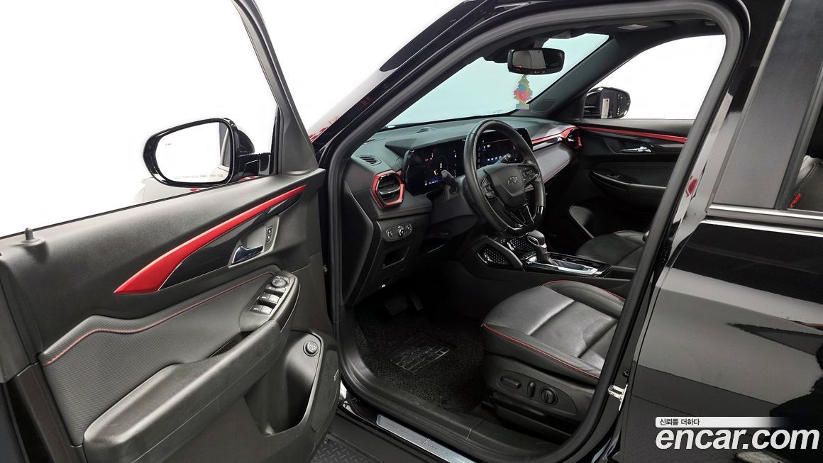 ChevroletGMDaewoo Trailblazer 2024