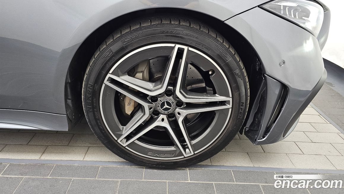 Mercedes-Benz CLS-Class 2022