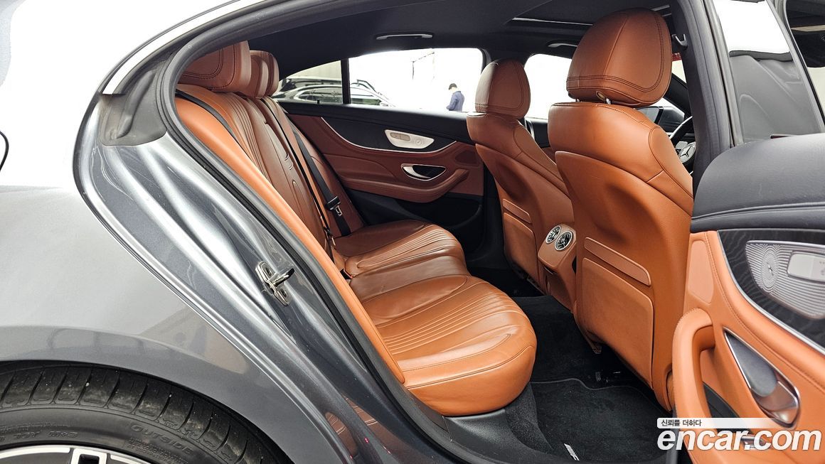 Mercedes-Benz CLS-Class 2022