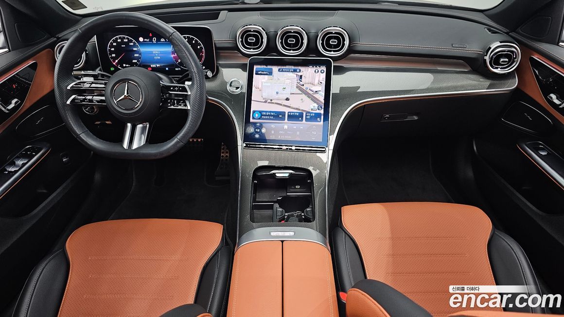 Mercedes-Benz C-Class 2023