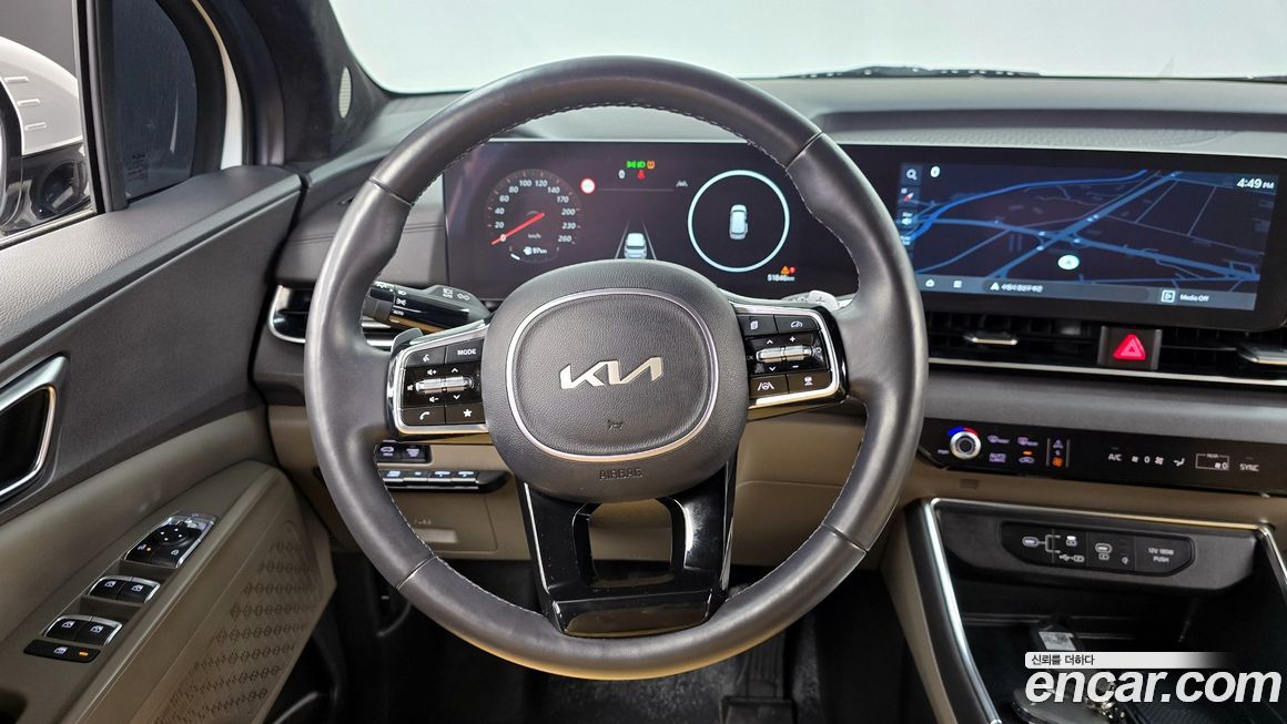 Kia Canival 2024