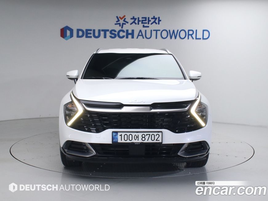Kia Sportage 2022