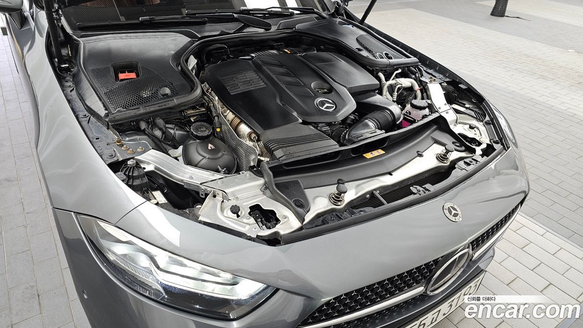 Mercedes-Benz CLS-Class 2022