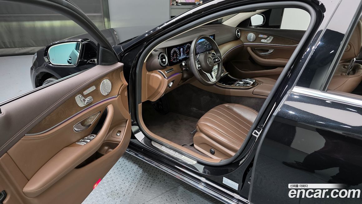 Mercedes-Benz E-Class 2020