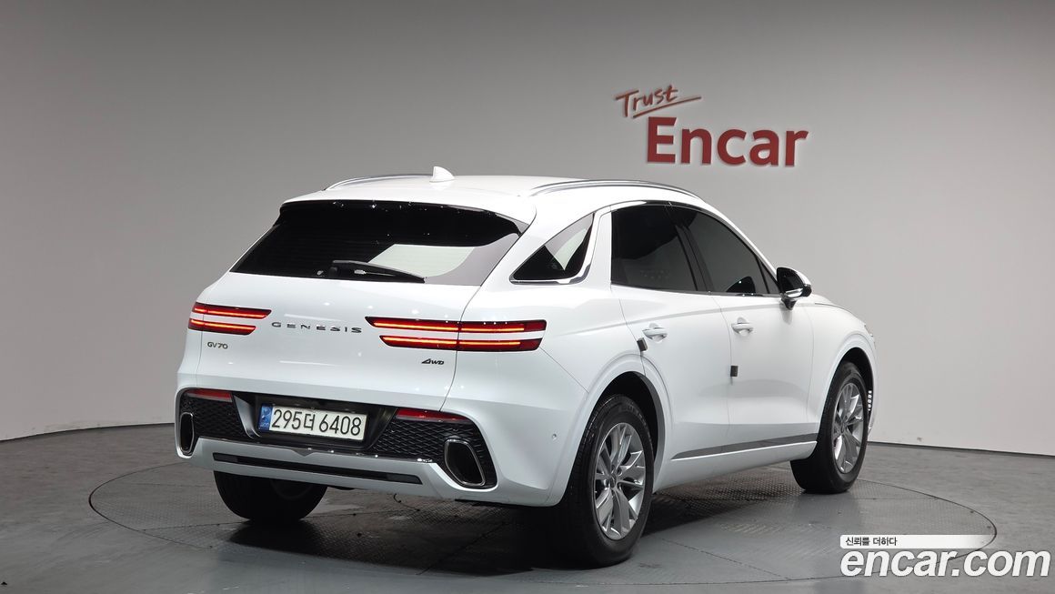 Genesis GV70 2022