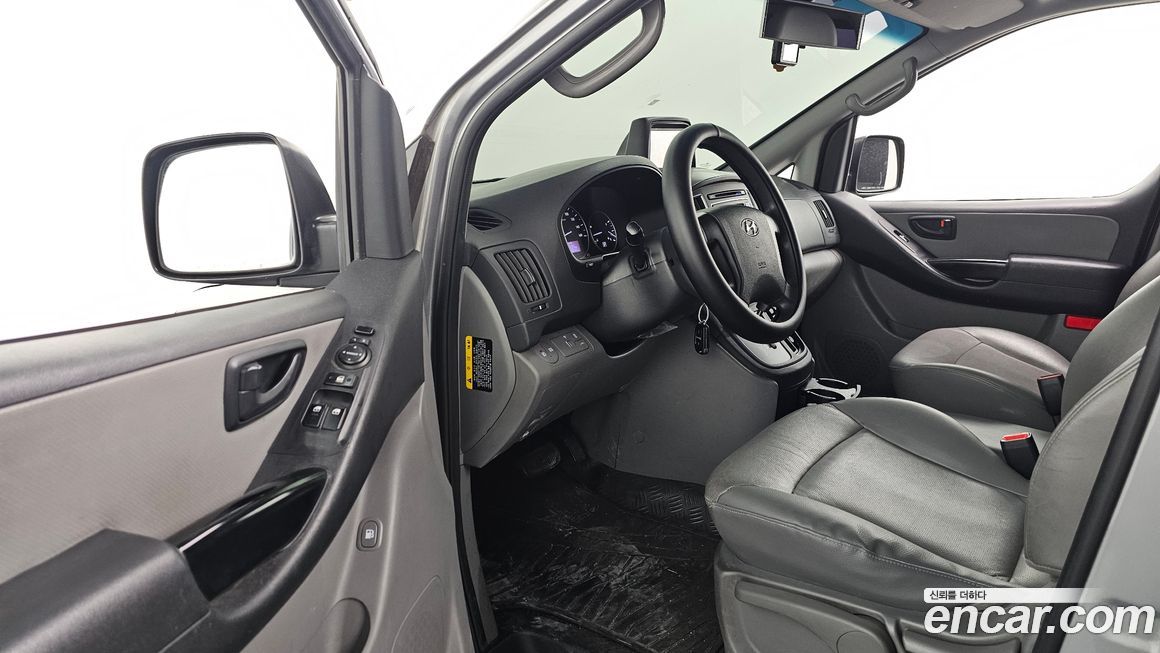 Hyundai Starex 2017