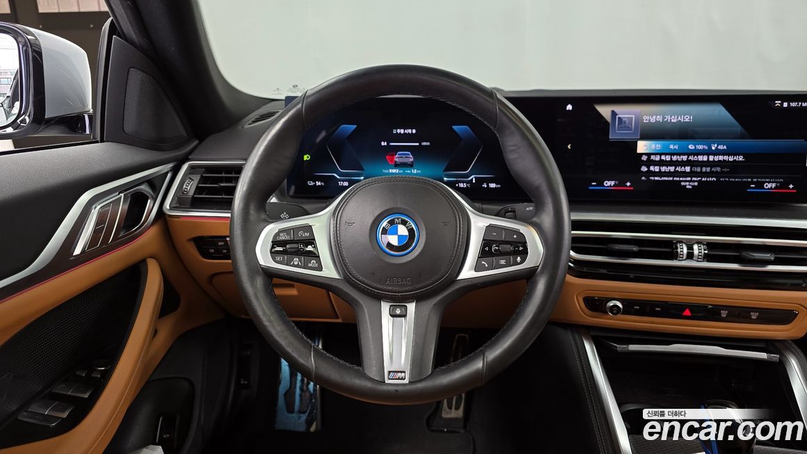 BMW i4 2022
