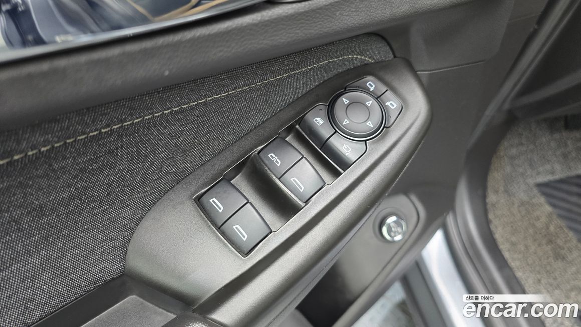 ChevroletGMDaewoo Trailblazer 2021