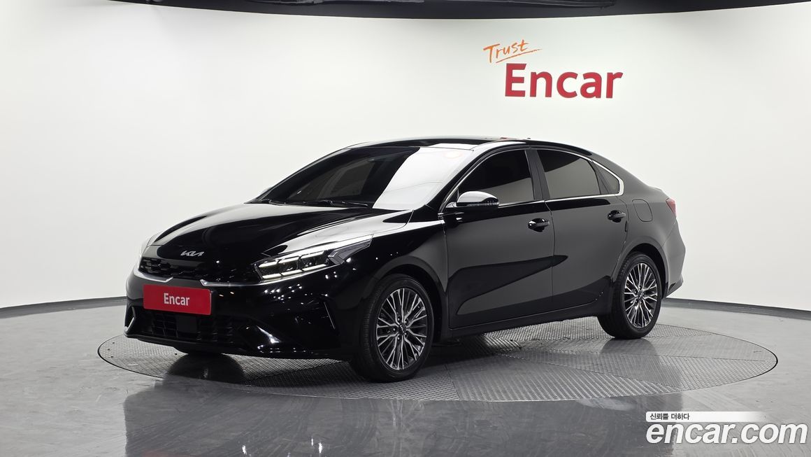 Kia K3 2022