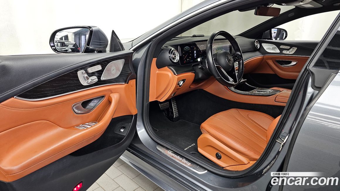 Mercedes-Benz CLS-Class 2022