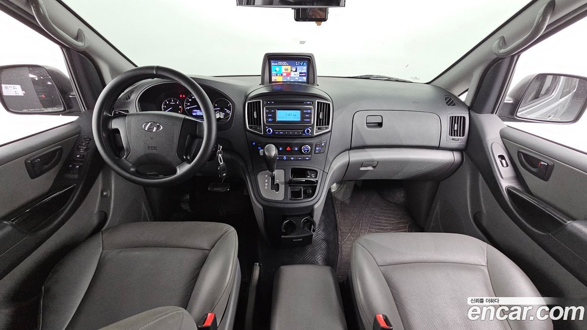 Hyundai Starex 2017