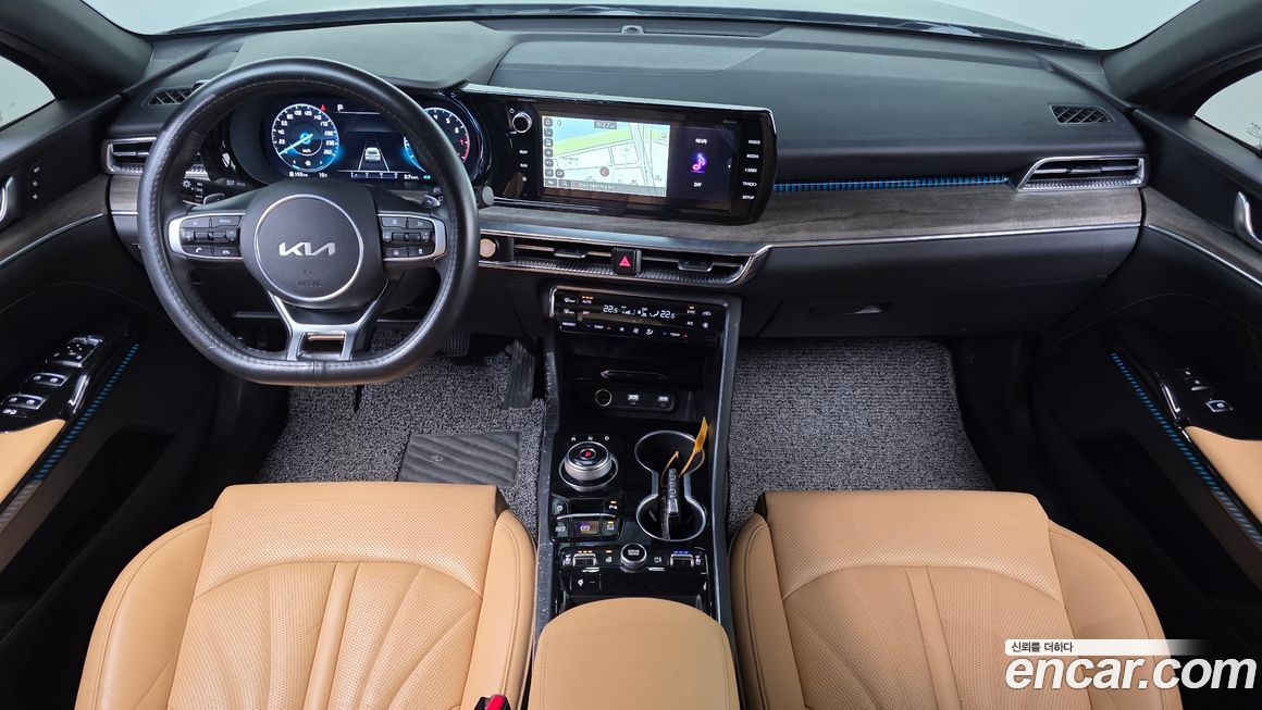 Kia K5 2023