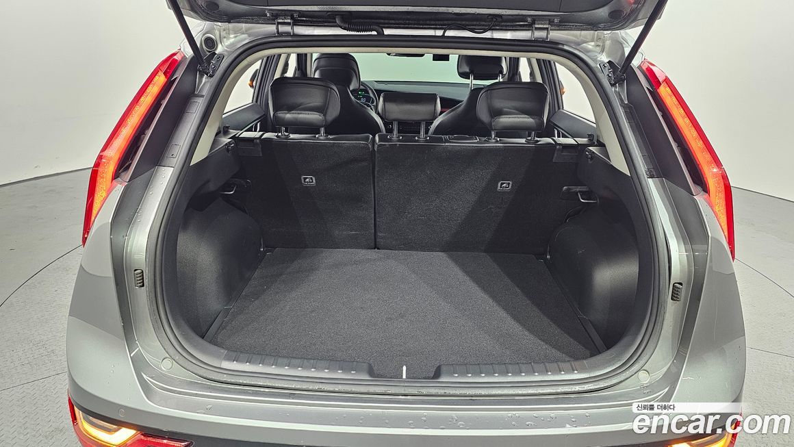 Kia Niro 2022