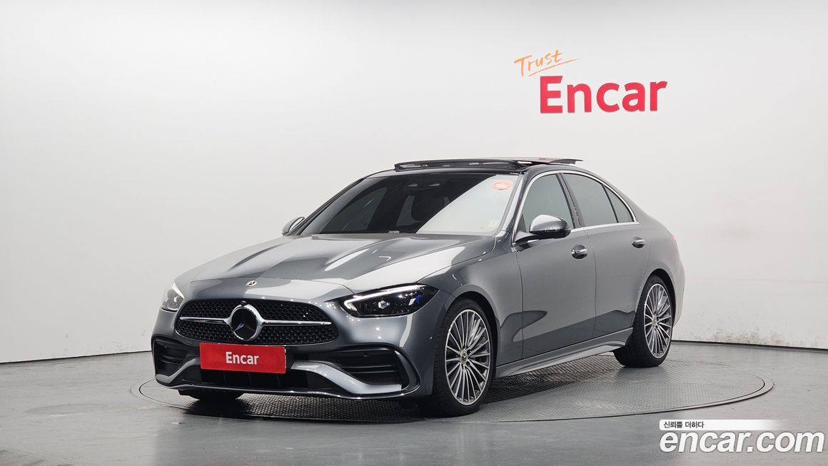 Mercedes-Benz C-Class 2023