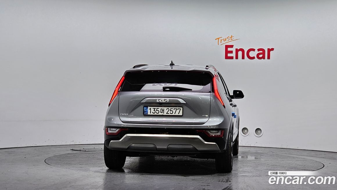 Kia Niro 2022