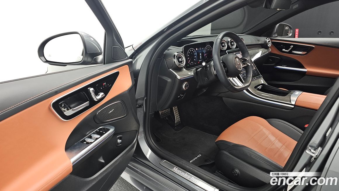 Mercedes-Benz C-Class 2023