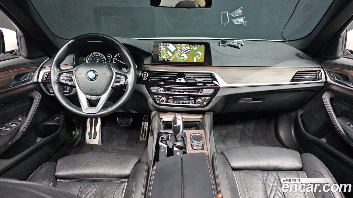 BMW 5-Series 2017
