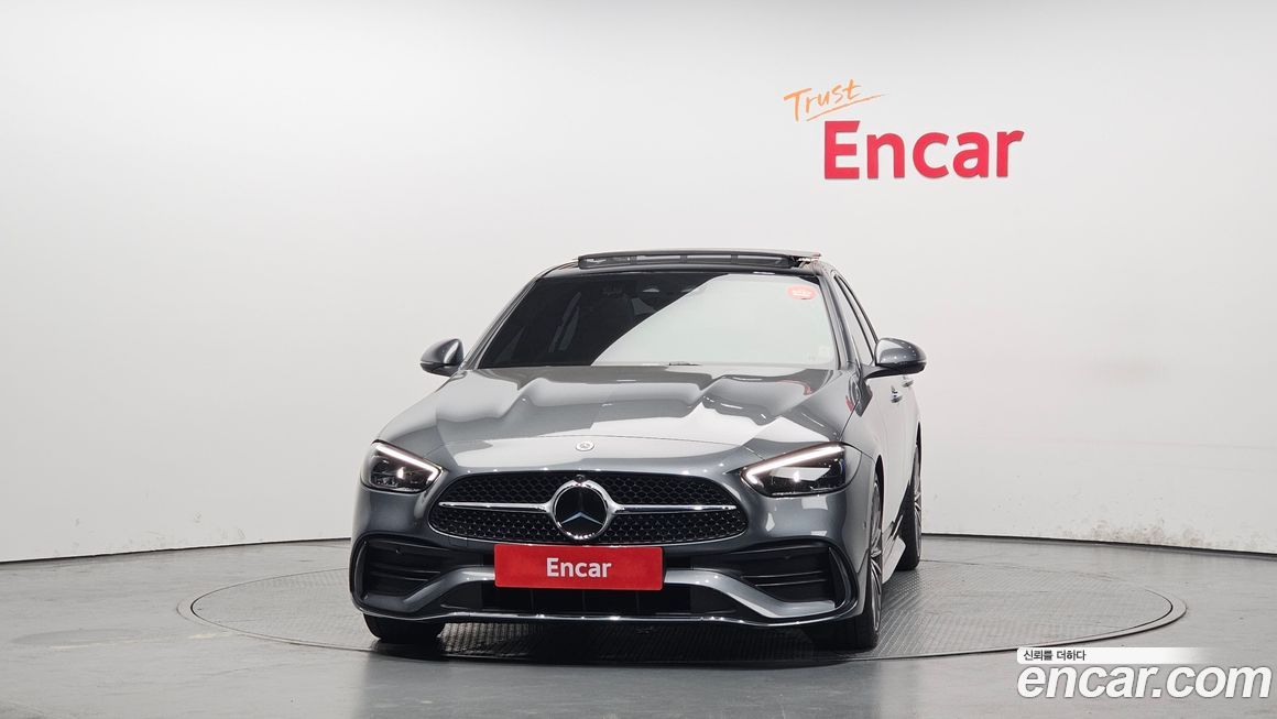 Mercedes-Benz C-Class 2023