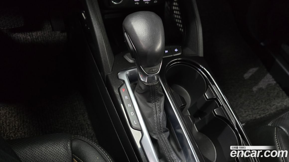 ChevroletGMDaewoo Trailblazer 2021