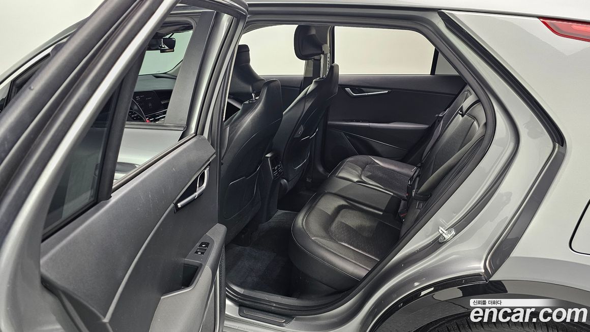 Kia Niro 2022