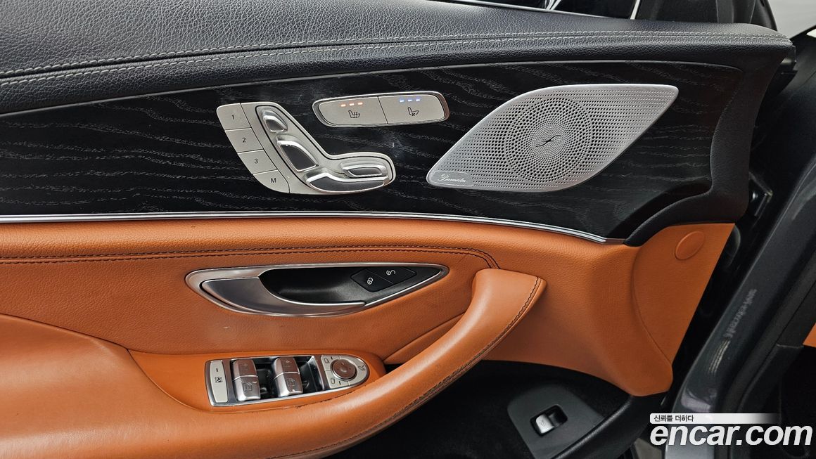 Mercedes-Benz CLS-Class 2022