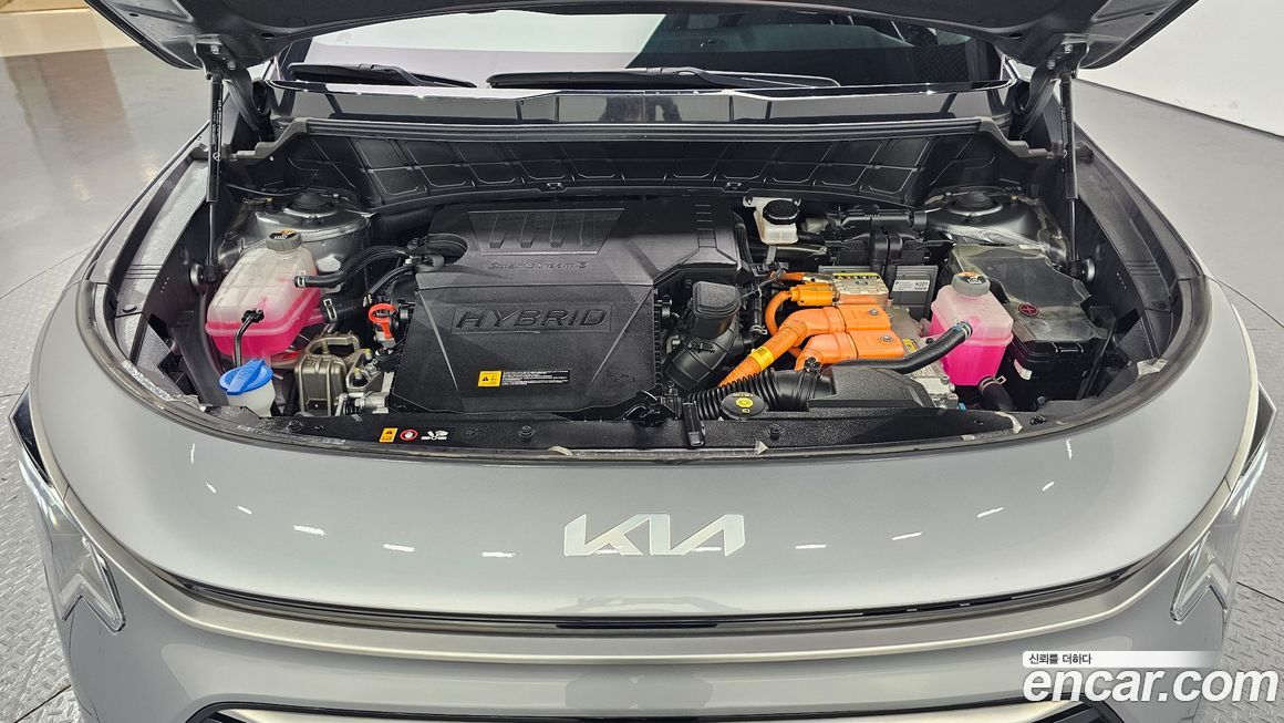 Kia Niro 2022