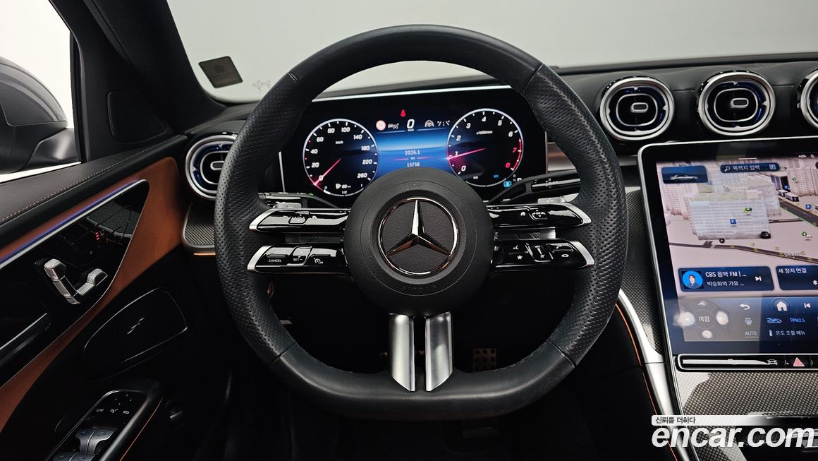 Mercedes-Benz C-Class 2023