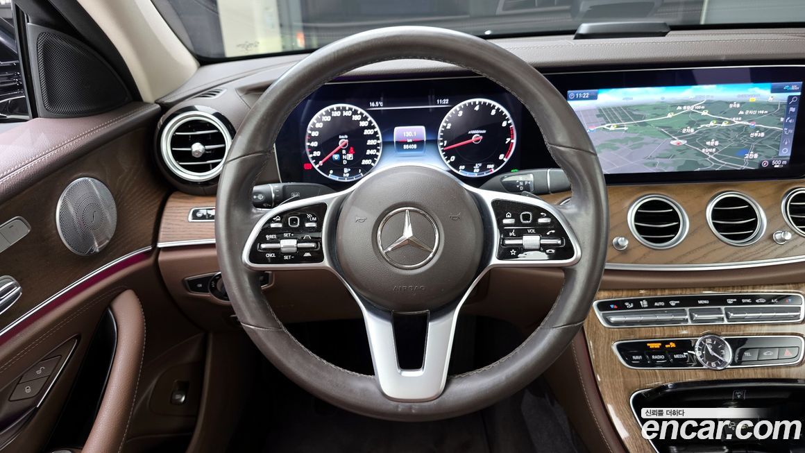 Mercedes-Benz E-Class 2020