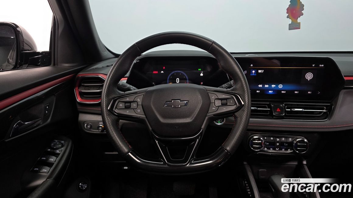 ChevroletGMDaewoo Trailblazer 2024