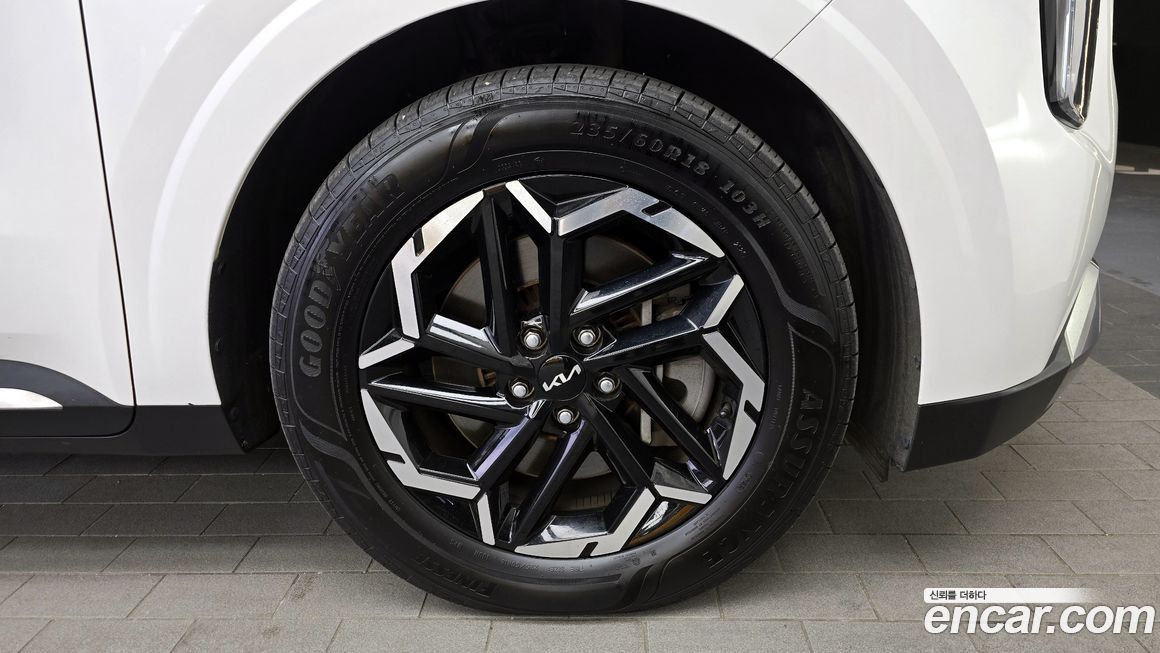 Kia Canival 2024