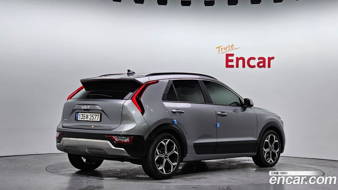 Kia Niro 2022