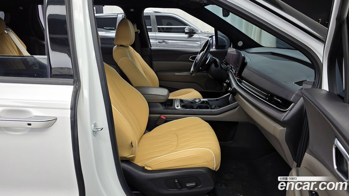 Kia Canival 2024